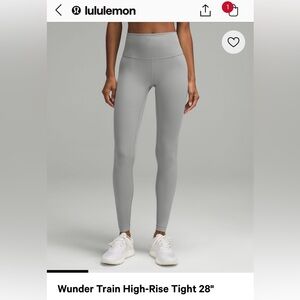 Lulu lemon leggings